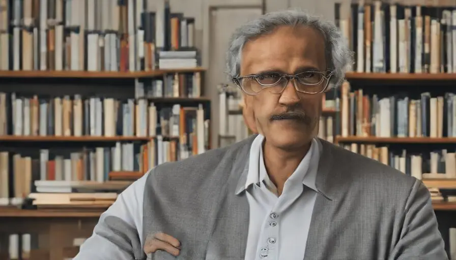 V. Ramgopal Rao – Academic Profile, Contributions, and Legacy