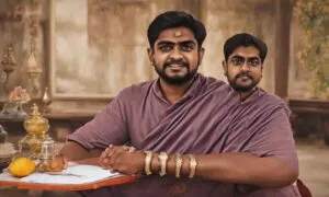 Vijay Shankar Meena Detailed Profile Career Milestones And Current Role 1789141824