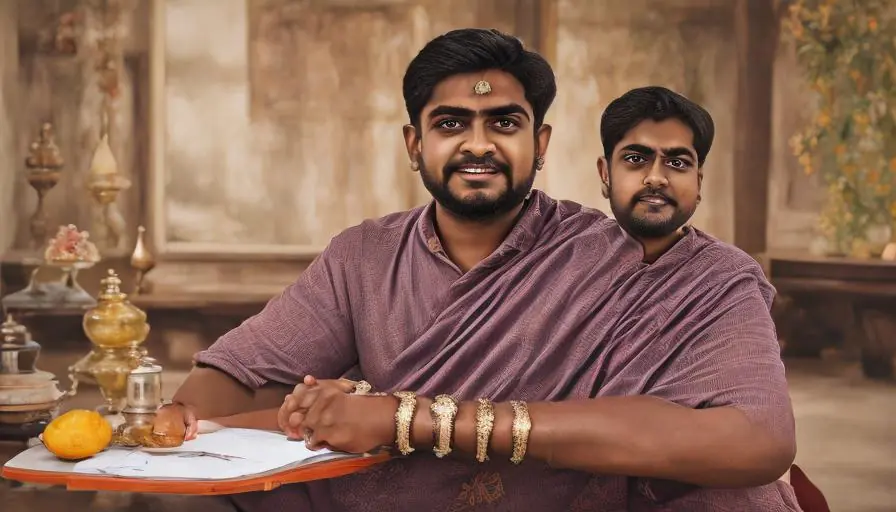 Vijay Shankar Meena Detailed Profile Career Milestones And Current Role 1789141824