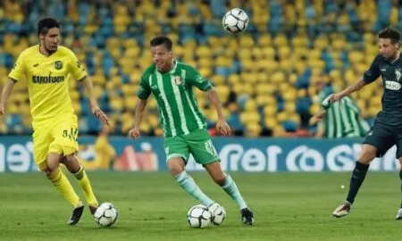 Villarreal Vs Betis Head To Head Record Recent Form And What To Expect 1789429263
