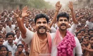 Vishesh Yadav S Visheshyadavfordusu Campaign Facts Figures And Impact 1789540850