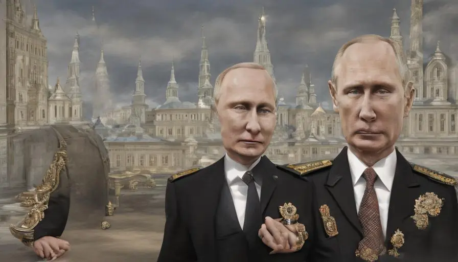 Vladimir Putin Career Policies And Global Impact 1789174223