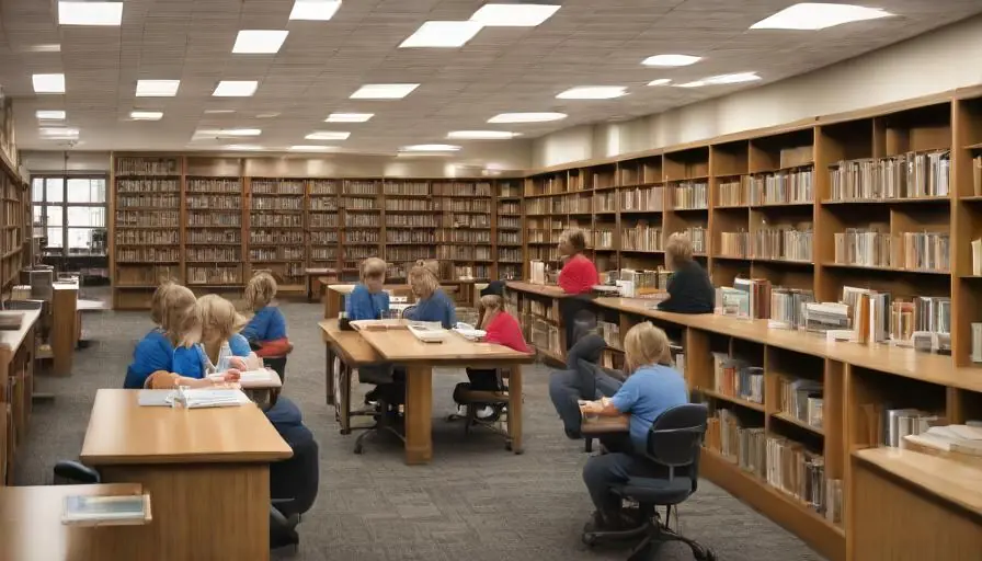 Wcpl Washington County Public Library Services History And Community Impact 1789242075