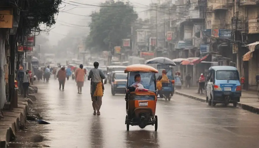 Weather In Hyderabad Climate Seasonal Averages And Travel Guide 1789265496