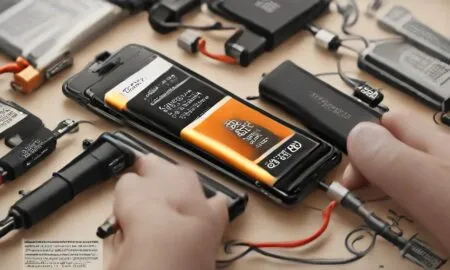 What Is Mahsterofstrength High Capacity Smartphone Battery Guide 1789474302