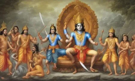 What Is The Ramayana Epic Summary Characters And Cultural Impact 1789377097