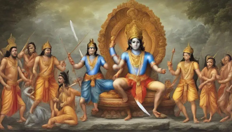 What Is The Ramayana Epic Summary Characters And Cultural Impact 1789377097