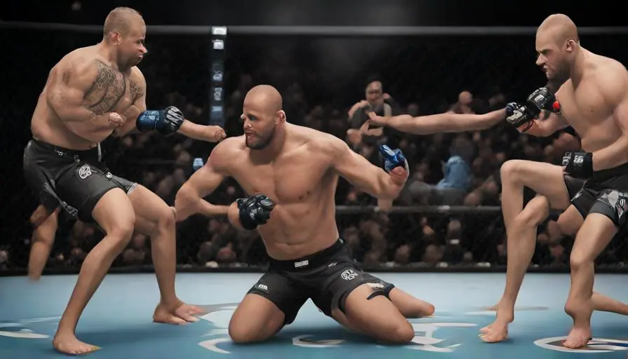 What Is The Ufc History Rules Weight Classes And Scoring Explained 1789855912