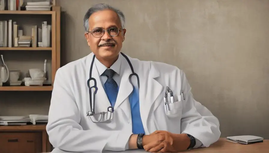 Who Is Dr. Chandra? A Detailed Look at the Renowned Indian Cardiologist