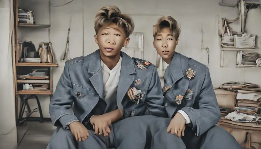 Who Is Namjoon A Complete Look At Bts Leader Rm S Life Music And Influence 1789149049