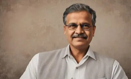 Who Is Veeresh Kumar Jain Career Roles And Key Contributions 1789296071