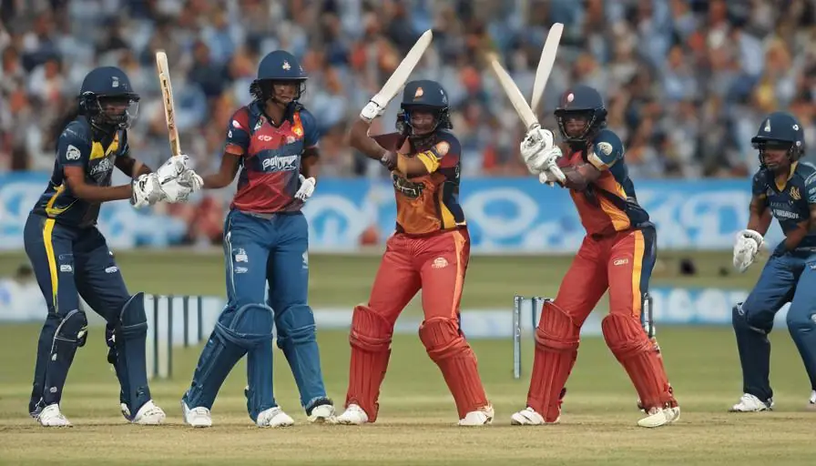 Women S Caribbean Premier League History Teams And Impact 1789247458