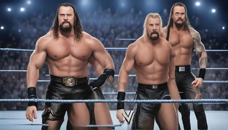 Wwe Smackdown History Format And Impact On Modern Wrestling 1789180856