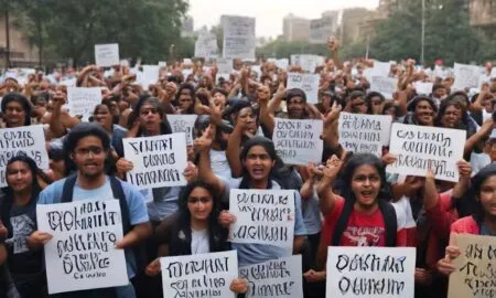 Youthdemandrecountingdusu Student Activism Evm Audits And Election Transparency 1789895488