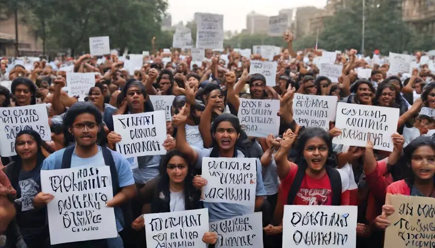 Youthdemandrecountingdusu Student Activism Evm Audits And Election Transparency 1789895488
