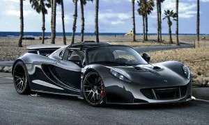 Hennessey Venom GT