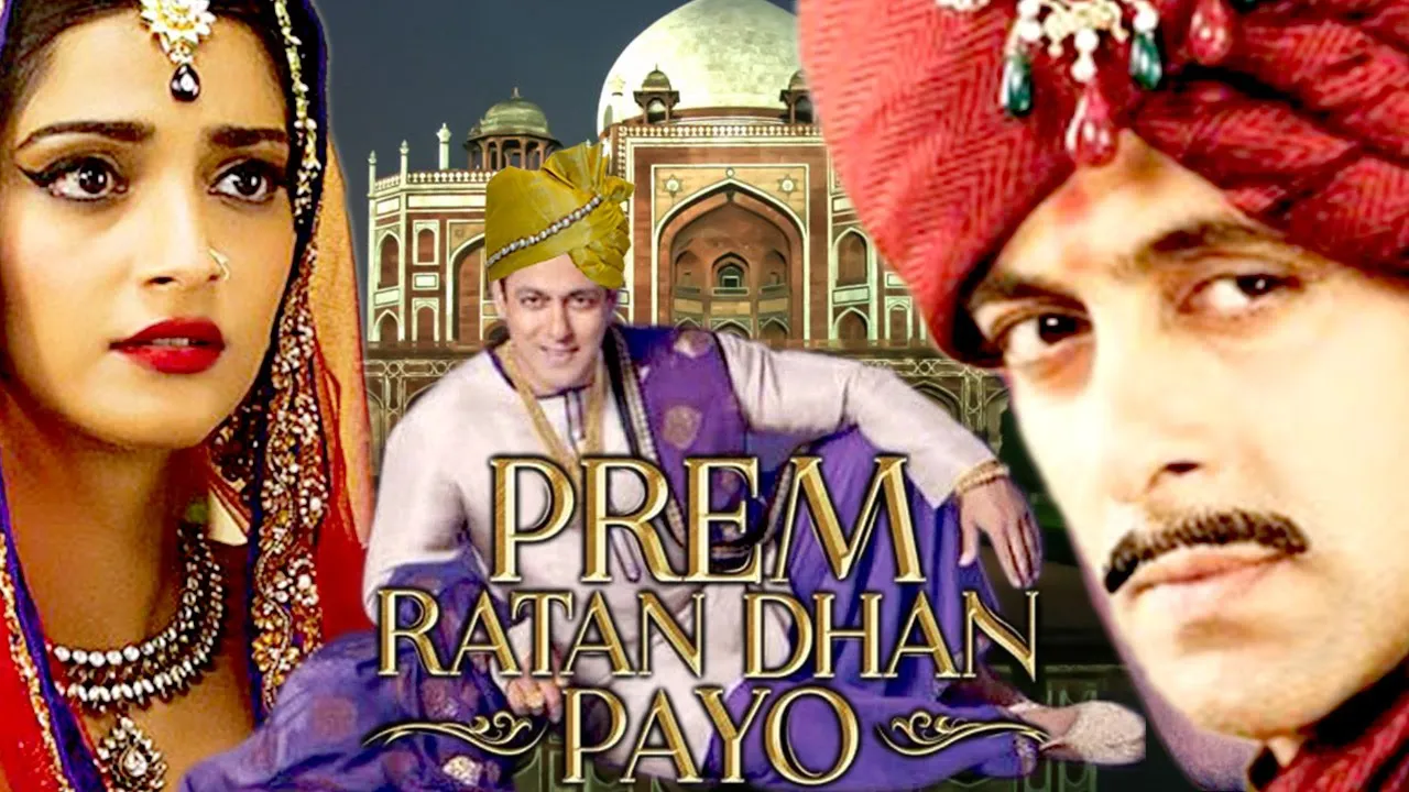 Prem Ratan Dhan Payo