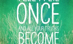 Truths Become Questionable